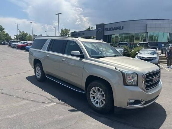 GMC YUKON XL 2017 1GKS2GKC8HR186658 image